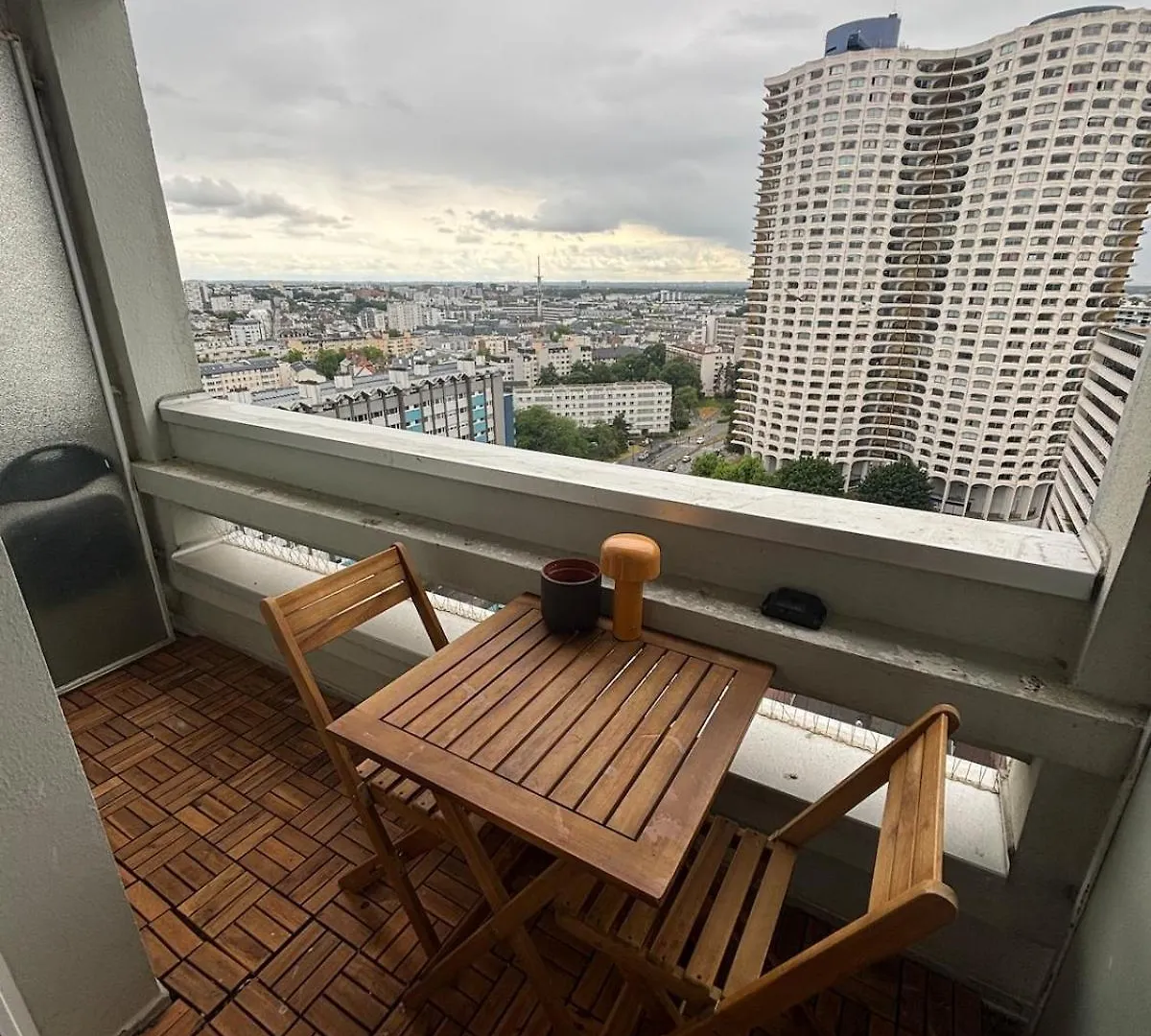 Apartment Studio Hyper Centre De Rennes Frankreich